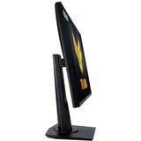 ASUS TUF Gaming VG279QM computerskærm 68,6 cm (27") 1920 x 1080 pixel Fuld HD Sort, Gaming Skærm Sort, 68,6 cm (27"), 1920 x 1080 pixel, Fuld HD, 1 ms, Sort