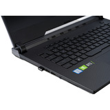 ASUS USB-N10 NANO B1, Wi-Fi-adapter Sort