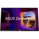 ASUS ZenScreen OLED MQ16FC, OLED skærm Sølv