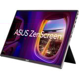 ASUS ZenScreen OLED MQ16FC, OLED skærm Sølv
