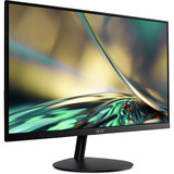 Acer SA322Q P0, LED-skærm Sort