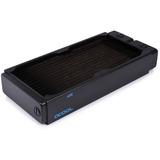 Alphacool NexXxoS HPE-45 Full Copper 240mm, Radiator Sort