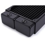 Alphacool NexXxoS HPE-45 Full Copper 240mm, Radiator Sort