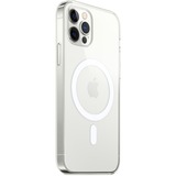 Apple MHLM3ZM/A mobiltelefon etui 15,5 cm (6.1") Cover Transparent, Mobiltelefon Cover gennemsigtig, Cover, Apple, iPhone 12, 12 Pro, 15,5 cm (6.1"), Transparent
