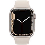 Apple SmartWatch Sølv/Beige