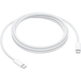 Apple USB 2.0 opladerkabel, USB-C stik > USB-C stik Hvid