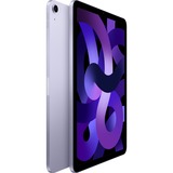 Apple iPad Air 256 GB 27,7 cm (10.9") Apple M 8 GB Wi-Fi 6E (802.11ax) iPadOS 15 Lilla, Tablet PC Violet, 27,7 cm (10.9"), 2360 x 1640 pixel, 256 GB, 8 GB, iPadOS 15, Lilla