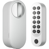 Aqara Smart Lock U200, Elektronisk dørlås Hvid