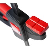 BESSEY EZXL30-9, Skruetvinge Sort/Rød