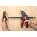 BESSEY EZXL30-9, Skruetvinge Sort/Rød