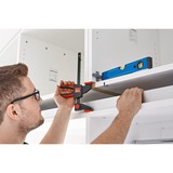 BESSEY EZXL30-9, Skruetvinge Sort/Rød