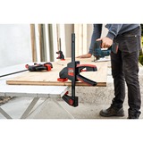 BESSEY EZXL30-9, Skruetvinge Sort/Rød