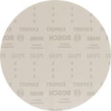 Bosch 2608900713, Slibning ark 