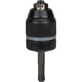 Bosch 2 608 572 227 borepatron forlænger 2,54 cm (1"), Chuck 2,54 cm (1"), 1 stk