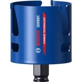 Bosch 2 608 900 470 hulsav Boremaskine 1 stk Enkelt, Boremaskine, Mursten, Plast, Blød keramisk vægsten, Blødt træ, Flise, Sort, Blå, 6 cm, 6,8 cm
