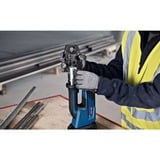 Bosch Batteri-presværktøj GPT 18V-19 Professional solo, 18Volt, Kit U, Presse maskine Blå
