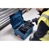 Bosch Batteri-presværktøj GPT 18V-19 Professional solo, 18Volt, Kit U, Presse maskine Blå