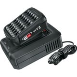 Bosch Batteri startpakke 18V 1x 2,5Ah + hurtigoplader AL 18V-44, Sæt Sort