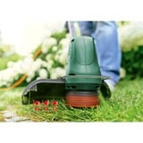 Bosch EasyGrassCut 23 23 cm 280 W Vekselstrøm Sort, Grøn, Græs trimmer Grøn/Sort, Græstrimmer, 23 cm, Nylonlinje, D-loop håndtag, 4 m, 12500 rpm