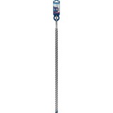 Bosch Expert SDS plus-7X Hammer drill bit 1 stk, Boremaskine Borehammer, Hammer drill bit, 1,8 cm, 600 mm, Beton, Sten, 55 cm