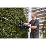 Bosch GHE 18V-50 Professional Enkelt klinge 2,6 kg, Hækkeklipper Blå, 50 cm, Enkelt klinge, 3000 spm, 1500 rpm, Sort, Blå, Rød, 83 dB