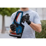 Bosch GHE 18V-50 Professional Enkelt klinge 2,6 kg, Hækkeklipper Blå, 50 cm, Enkelt klinge, 3000 spm, 1500 rpm, Sort, Blå, Rød, 83 dB