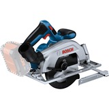 Bosch GKS 18V-57-2 16,5 cm Flerfarvet 5000 rpm, Rundsav Blå/Sort, Træ, Flerfarvet, Børstefri, 16,5 cm, 5000 rpm, 5,7 cm