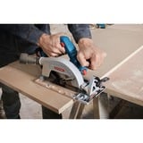 Bosch GKS 18V-57-2 16,5 cm Flerfarvet 5000 rpm, Rundsav Blå/Sort, Træ, Flerfarvet, Børstefri, 16,5 cm, 5000 rpm, 5,7 cm