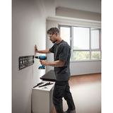Bosch GSB 18V-25, 06019K9300, Slagborer skruemaskine Blå/Sort