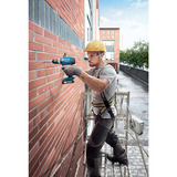 Bosch GSB 18V-25, 06019K9300, Slagborer skruemaskine Blå/Sort