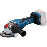Bosch GWX 18V-15 P vinkelsliber 9800 rpm 2,3 kg Blå/Sort, 9800 rpm, Batteri, 5,5 At, 2,3 kg
