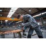 Bosch GWX 18V-15 P vinkelsliber 9800 rpm 2,3 kg Blå/Sort, 9800 rpm, Batteri, 5,5 At, 2,3 kg