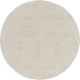 Bosch Net slibeark M480 Net Best til træ og maling, Ø 150mm, K180, Slibning ark 