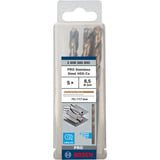 Bosch PRO rustfrit stål HSS-Co spiralbor, Ø 8,5mm, Boremaskine 