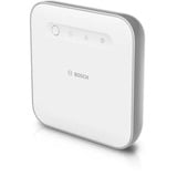 Bosch Smart Home Controller II Kabel & trådløs Hvid, Central Hvid, Hvid, 2400 - 2483.5 MHz, 0 - 100 m, IP20, 0 - 40 °C, 0 - 85%