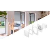 Bosch Vægkontakt til smarte aktuatorer, Switch Hvid