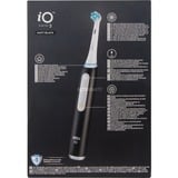 Braun 8006540731536 elektrisk tandbørste Voksen Roterende, pulserende tandbørste Sort, Hvid, El-tandbørste Sort, Voksen, Roterende, pulserende tandbørste, Daglig pleje, Sensitiv, Blegning, Sort, Hvid, 2 min, Sort