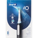 Braun Oral-B iO Series 3, El-tandbørste Sort