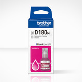 Brother BTD180M printer genopfyldelig blækpatron Original Original, Magenta, Brother, DCP-T580DW, DCP-T583DW, DCP-T780DW, 5000 Sider, 1 stk