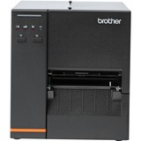 Brother Etiketprinter Sort