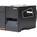 Brother TJ4005DNZ1, Etiketprinter Sort