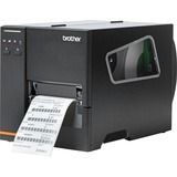 Brother TJ4005DNZ1, Etiketprinter Sort