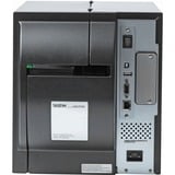 Brother TJ4005DN etiketprinter Direkte termisk 203 x 203 dpi 152 mm/sek. Ledningsført Ethernet LAN Sort, Direkte termisk, 203 x 203 dpi, 152 mm/sek., Ledningsført, Sort