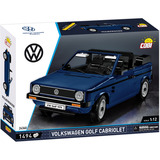 COBI COBI-24360, Bygge legetøj Blå