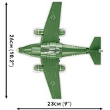 COBI COBI-5881, Bygge legetøj 