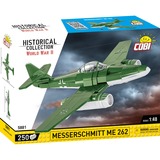 COBI Messerschmitt Me 262, Bygge legetøj 