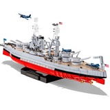 COBI Pennsylvania-klasse slagskib - Executive Edition, Bygge legetøj 
