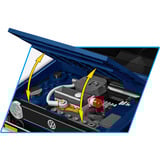 COBI Volkswagen Golf Cabriolet, Bygge legetøj Blå