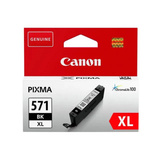 Canon 0331C001 blækpatron 1 stk Original Højt (XL) udbytte Sort Højt (XL) udbytte, Sort, Pigmentbaseret blæk, 11 ml, 1 stk, 810 Sider