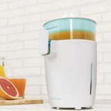 Cecotec 3887, Citruspresser Hvid